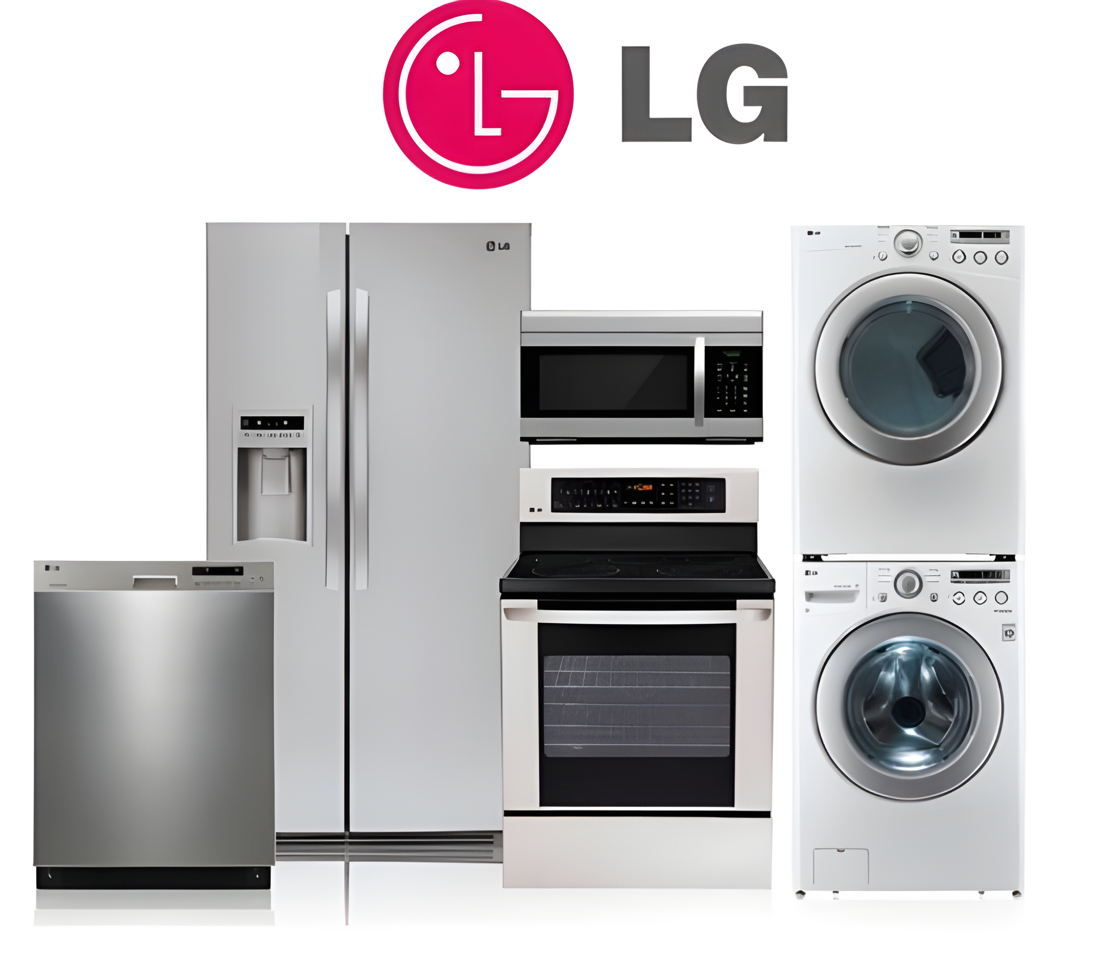 Reparar LG